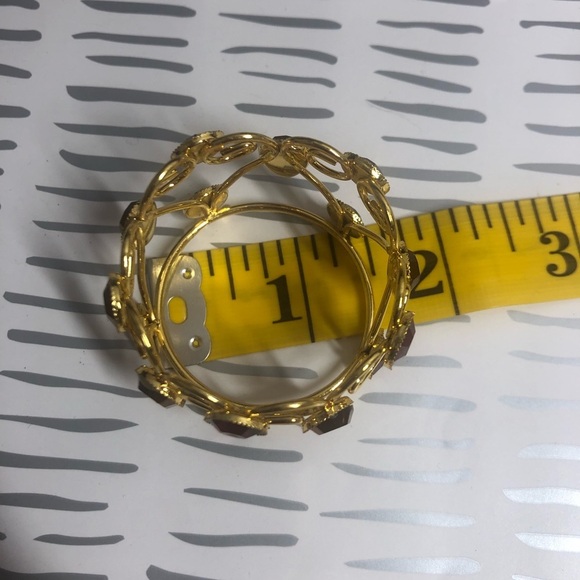 PIER 1 napkin rings four - Picture 6 of 6